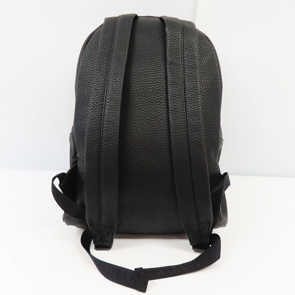 実際に弊社で買取させて頂いたA/X Armani Exchange/アルマーニエクスチェンジ ビッグロゴプリント バックパック/リュックの画像 1枚目