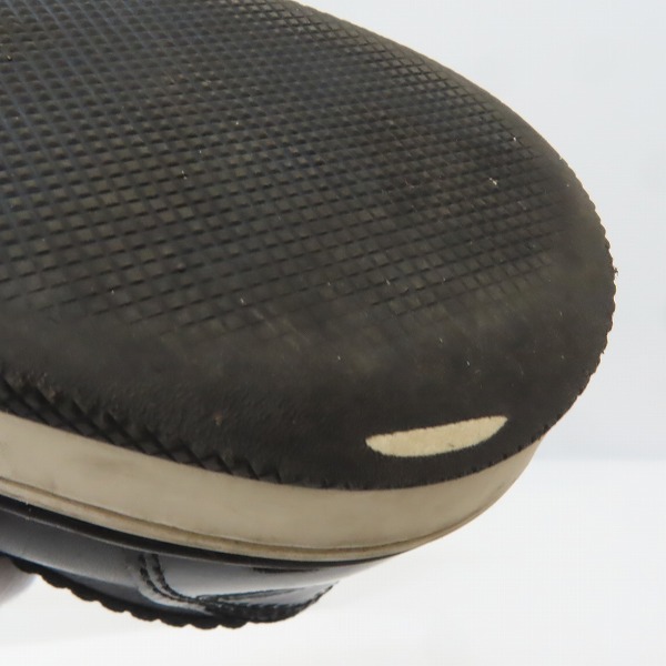 実際に弊社で買取させて頂いたJIMMY CHOO/ジミーチュウ 132GROVE スタースタッズ スリッポン/シューズ 41の画像 9枚目