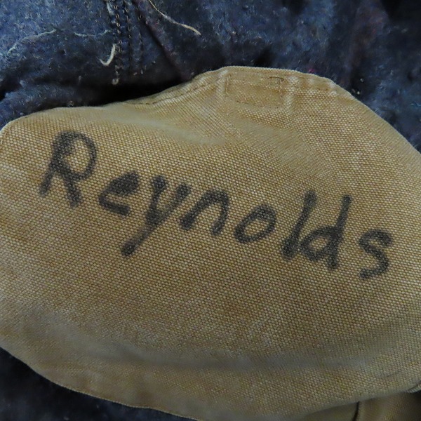 実際に弊社で買取させて頂いたCarhartt/カーハート USA製 デトロイト ジャケット/2XLの画像 4枚目