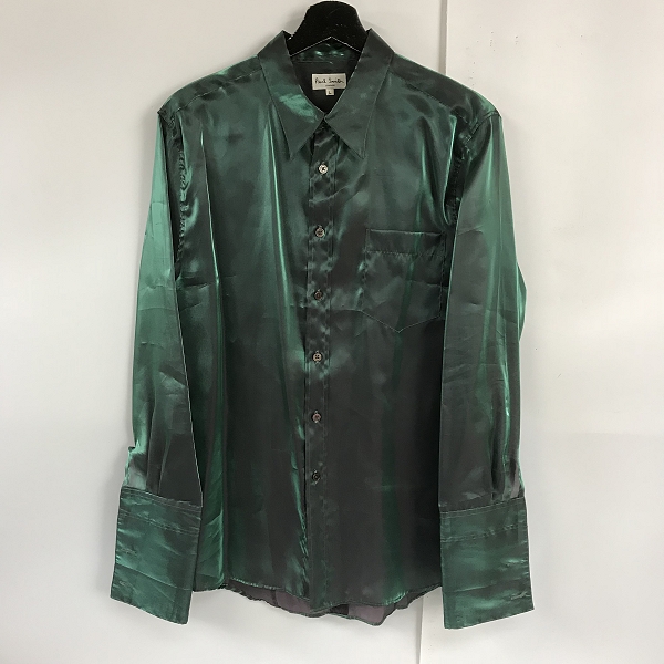 実際に弊社で買取させて頂いた【おまとめ品】ナイキ/アーペーセー/ポールスミス 等 Tシャツ/ニット/長袖シャツ 他の画像 4枚目