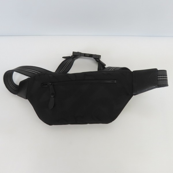 実際に弊社で買取させて頂いたBURBERRY/バーバリー ウエストバッグ/ボディバッグ TBモノグラム 802991 A1189の画像 1枚目