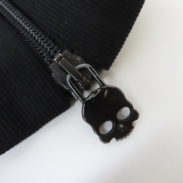 実際に弊社で買取させて頂いた【JPタグ】HYDROGEN/ハイドロゲン ジャケット ブラック×ホワイト/Sの画像 8枚目