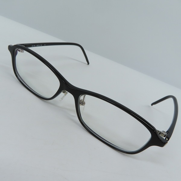 実際に弊社で買取させて頂いた999.9/フォーナインズ 度入り アイウェア/メガネフレーム NP-730 