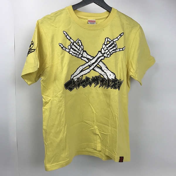 実際に弊社で買取させて頂いた【おまとめ品】ももいろクローバーZ/スリップノット/マキシマムザホルモン 等 半袖Tシャツ/バンドTシャツ 他の画像 3枚目