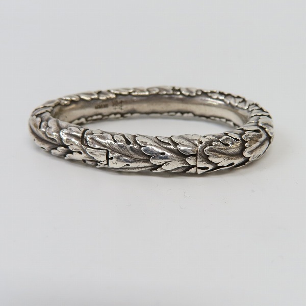 実際に弊社で買取させて頂いた【ギャラ付】Bloody Mary/ブラッディマリー ARKADIA Karabiner Allow/カラビナ アロー の画像 3枚目