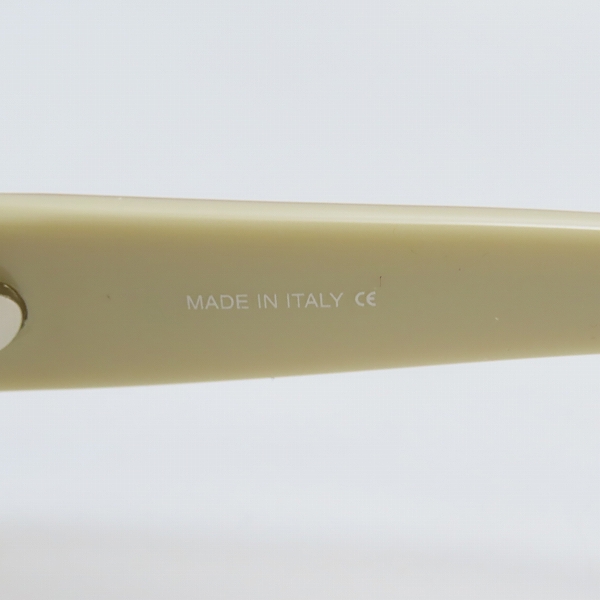 実際に弊社で買取させて頂いた（3）LOEWE/ロエベ サングラス アイウェア SLW506 COL.D23の画像 6枚目