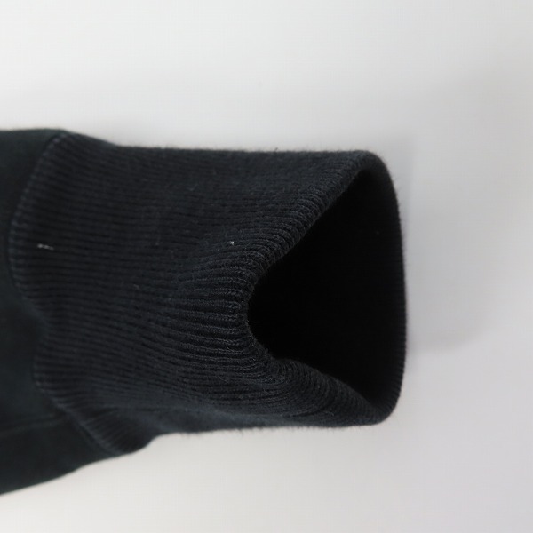 実際に弊社で買取させて頂いたChampion/チャンピオン リバースウィーブ ウィンドストッパー プルオーバーパーカー/Lの画像 5枚目