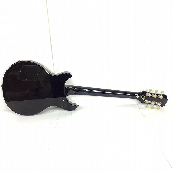 実際に弊社で買取させて頂いた★Epiphone/エピフォン Tak Matsumoto DC Plus Top 松本孝弘モデル エレキギターの画像 2枚目