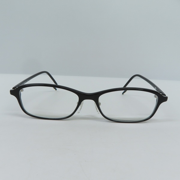 実際に弊社で買取させて頂いた999.9/フォーナインズ 度入り アイウェア/メガネフレーム NP-730 の画像 1枚目