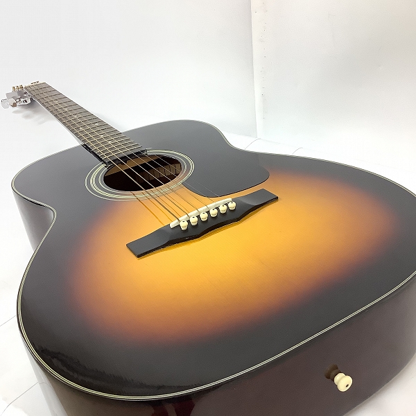 ☆Morris/モリス MF-205TS アコースティックギター アコギの買取実績