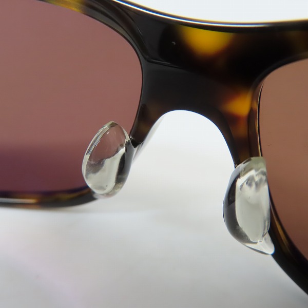 実際に弊社で買取させて頂いた999.9/フォーナインズ feelsun/フィールサン サングラス F-02NPMの画像 4枚目