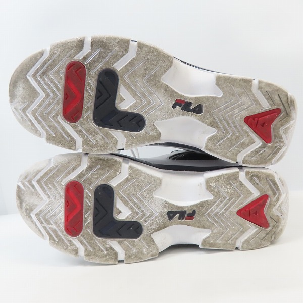 実際に弊社で買取させて頂いたFILA/フィラ Grant Hill 2/96 GL グラント ヒル バスケットボールシューズ F0313/29の画像 2枚目