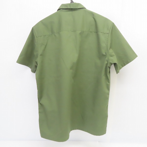 実際に弊社で買取させて頂いたCarhartt/カーハート 半袖 ワークシャツ/XLの画像 1枚目