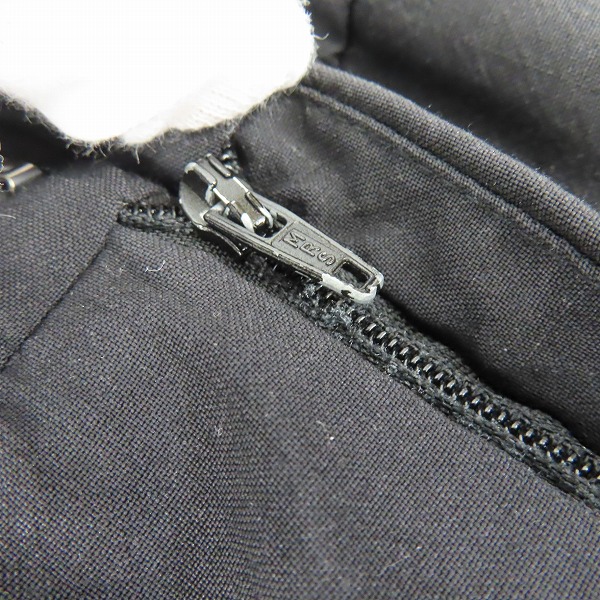 実際に弊社で買取させて頂いたPRADA/プラダ テーラードジャケット/パンツ セットアップ/50Rの画像 7枚目