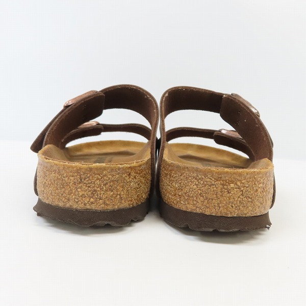 実際に弊社で買取させて頂いたBIRKENSTOCK/ビルケンシュトック レザー サンダル 26の画像 1枚目