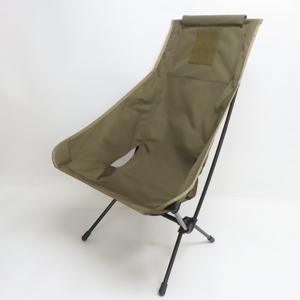 実際に弊社で買取させて頂いたHelinox/ヘリノックス Chair TwoTactica チェアツー タクティカル 