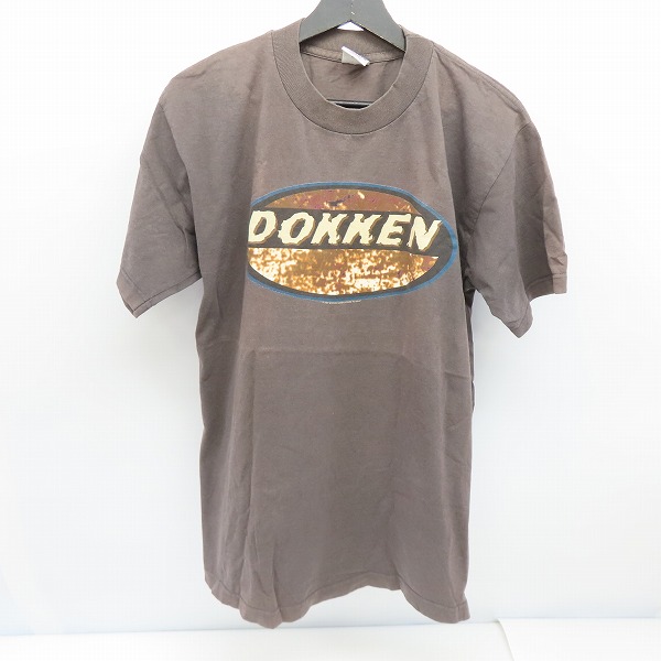 実際に弊社で買取させて頂いた【おまとめ品】ドッケン/ガンズ アンド ローゼズ/レッド ホット チリ ペッパーズ 他 バンドTシャツの画像 1枚目