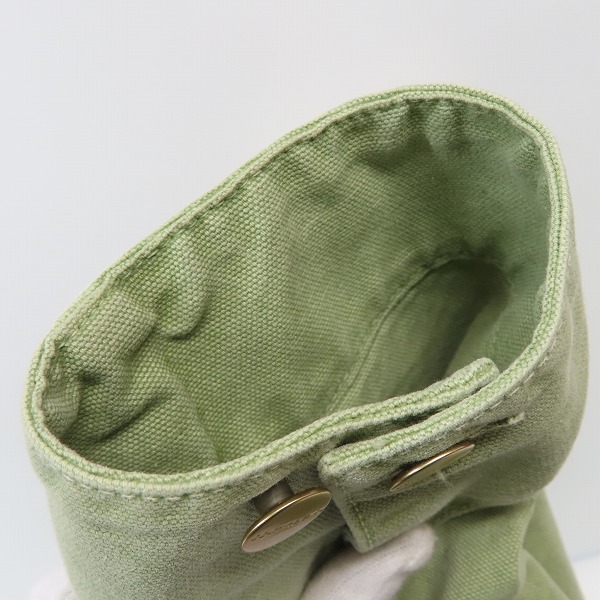 実際に弊社で買取させて頂いたCarhartt/カーハート 襟コーデュロイ ジャケット/カバーオール/Lの画像 9枚目