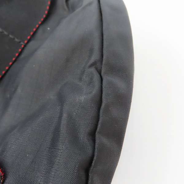 実際に弊社で買取させて頂いたBRIEFING/ブリーフィング  ショルダー/ウエストバッグの画像 5枚目