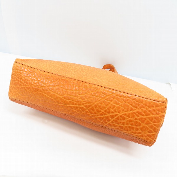 実際に弊社で買取させて頂いたPaul Smith/ポールスミス 型押し トートバッグの画像 2枚目