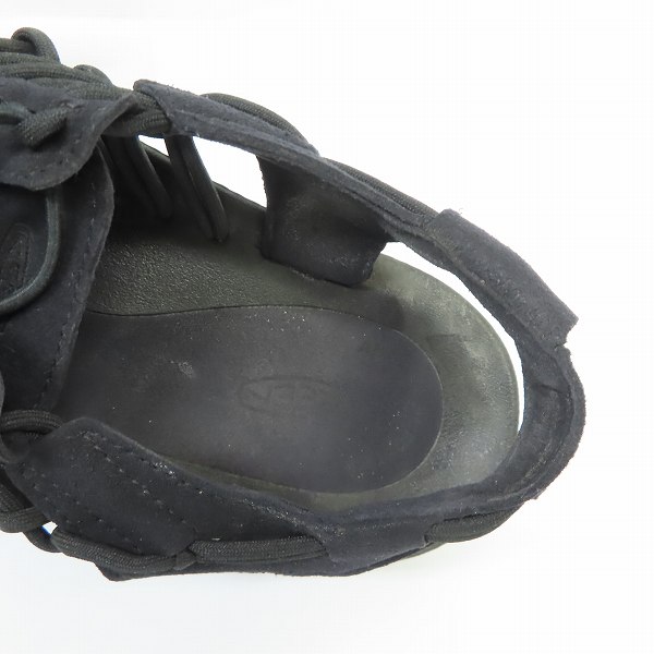 実際に弊社で買取させて頂いたKEEN/キーン UNEEK ユニーク サンダル 1014097 /27 の画像 4枚目