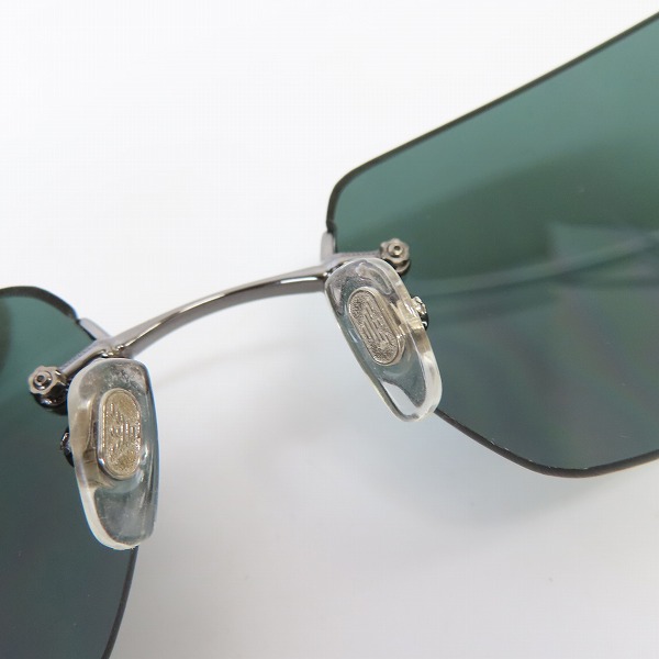 実際に弊社で買取させて頂いたEMPORIO ARMANI/エンポリオ アルマーニ サングラス 163-Sの画像 8枚目