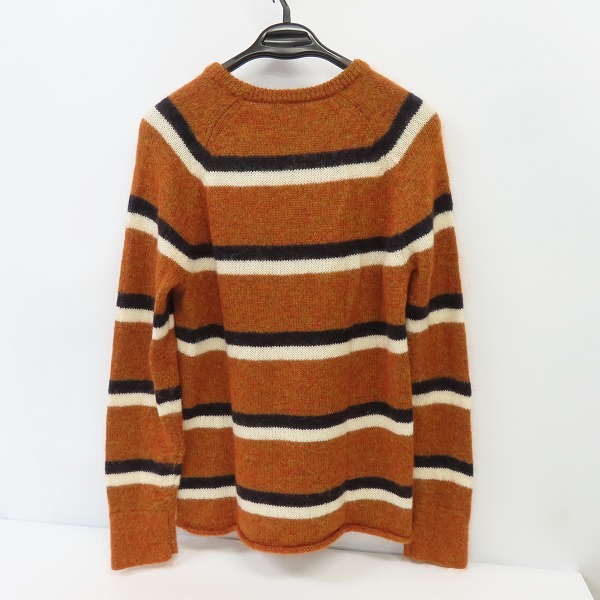 実際に弊社で買取させて頂いたEMPORIO ARMANI/エンポリオアルマーニ クルーネック セーター Lの画像 1枚目