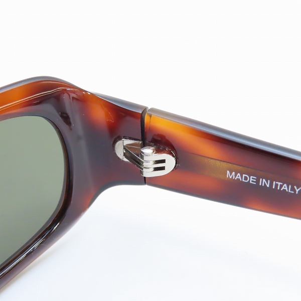 実際に弊社で買取させて頂いた（4）LOEWE/ロエベ サングラス アイウェア SLW506 COL.710 の画像 5枚目