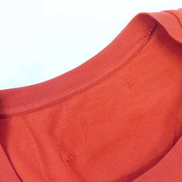 実際に弊社で買取させて頂いたMaison Martin Margiela/メゾンマルタンマルジェラ クルーネックカットソー S30GC0504/46の画像 5枚目