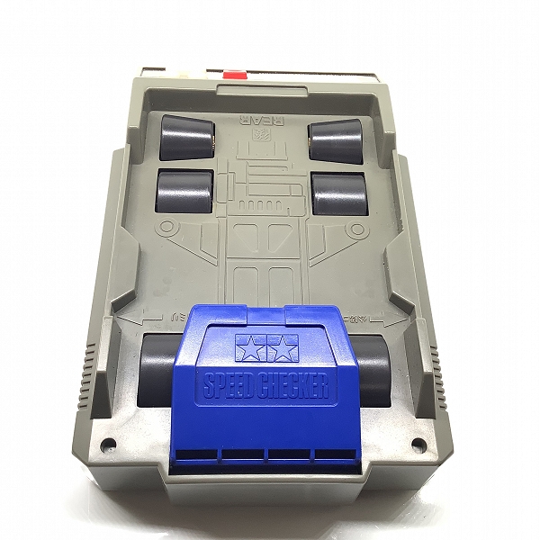 実際に弊社で買取させて頂いたTAMIYA/タミヤ MINI 4WD SPEED CHECKER ミニ四駆 スピードチェッカー 動作確認済みの画像 3枚目