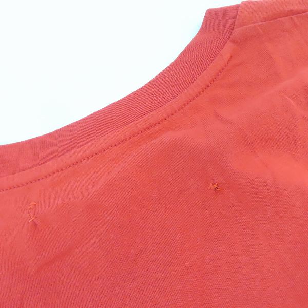 実際に弊社で買取させて頂いたMaison Martin Margiela/メゾンマルタンマルジェラ クルーネックカットソー S30GC0504/46の画像 7枚目