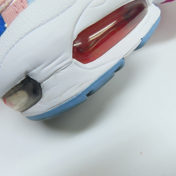 実際に弊社で買取させて頂いたNIKE×atmos/ナイキ×アトモス AIR MAX2 LIGHT QS エアマックス2 CJ6200-001/26の画像 7枚目