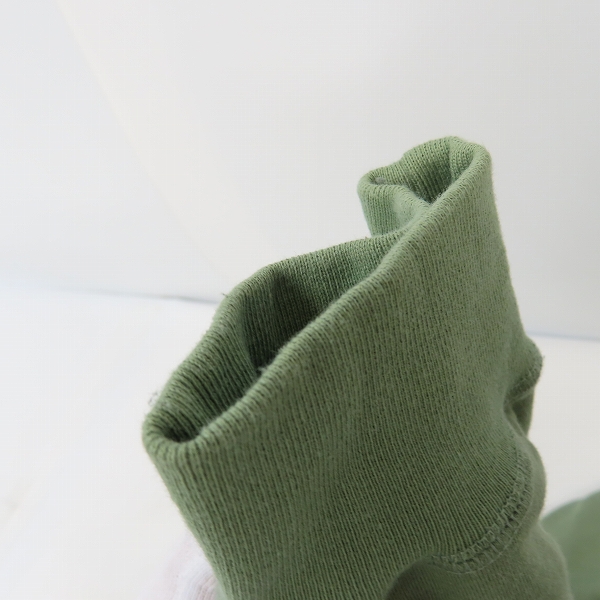 実際に弊社で買取させて頂いたLAD MUSICIAN/ラッドミュージシャン CREW NECK BIG PULLOVER プルオーバー スウェット 2220-603/42の画像 6枚目