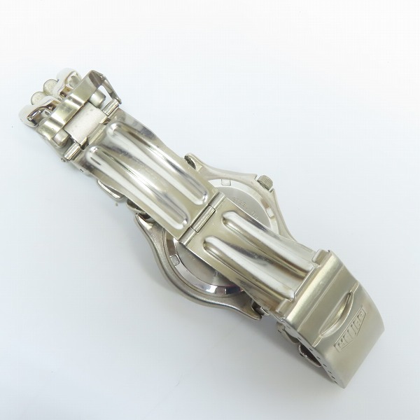 実際に弊社で買取させて頂いたTAG HEUER/タグホイヤー Professional 200M クォーツ腕時計 97675【動作未確認】の画像 3枚目