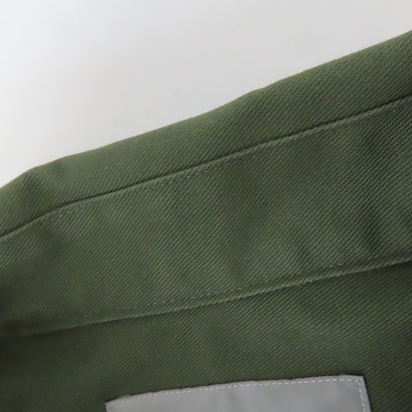 実際に弊社で買取させて頂いたCarhartt/カーハート 半袖 ワークシャツ/XLの画像 6枚目