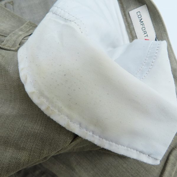 実際に弊社で買取させて頂いたEMPORIO ARMANI/エンポリオアルマーニ デニムパンツ等 3点セットの画像 5枚目