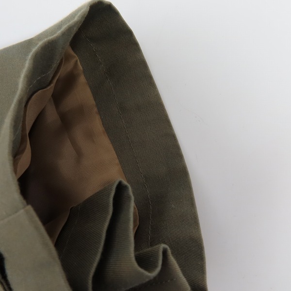 実際に弊社で買取させて頂いたMACKINTOSH PHILOSOPHY/マッキントッシュフィロソフィー バルカラー コート H8A13-435-75/6の画像 6枚目