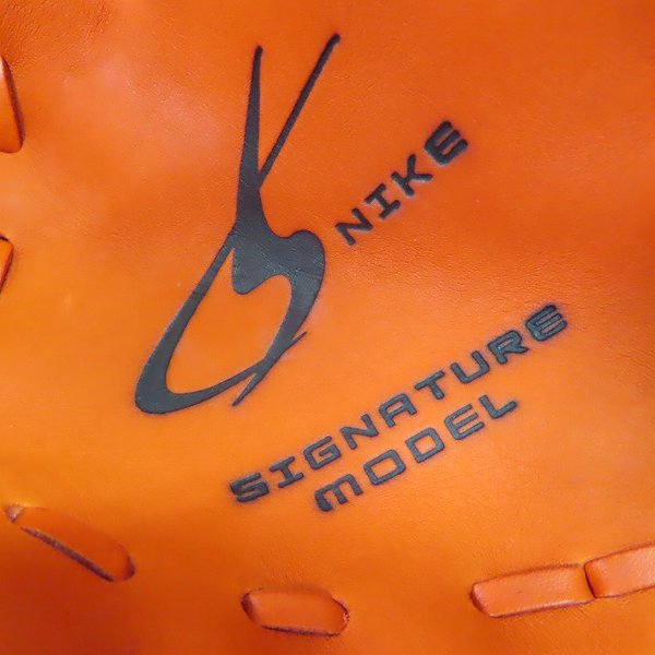 未使用】NIKE/ナイキ M18 SIGNATURE MODEL 松坂大輔モデル 軟式