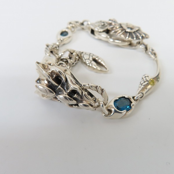 実際に弊社で買取させて頂いた【ギャラ付/2015サマフェス限定】Bloody Mary/ブラッディマリー w/ダイヤモンド カスタム ブレスレットの画像 1枚目