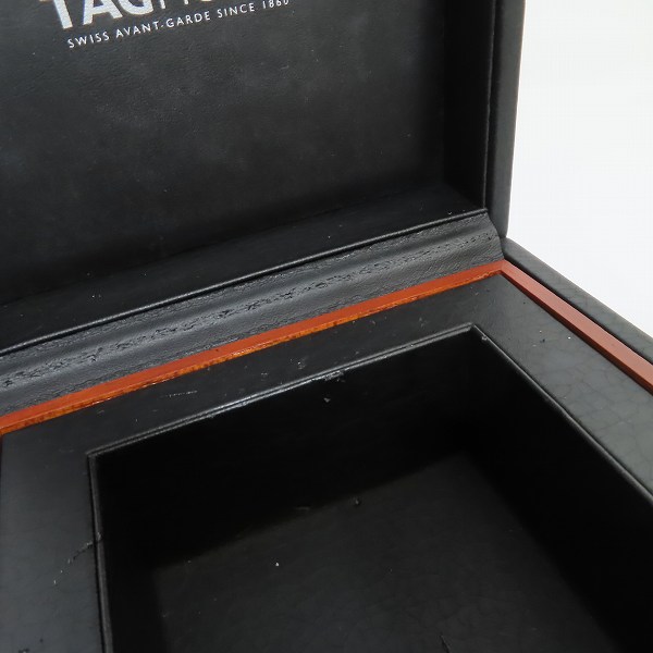 実際に弊社で買取させて頂いたTAG Heuer/タグ・ホイヤー LINK CALIBRE 5 AUTOMATIC/リンク キャリバー5 自動巻き WJ201Cの画像 9枚目