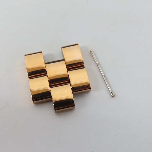 実際に弊社で買取させて頂いたMARC BY MARC JACOBS/マークバイマークジェイコブス クォーツ 腕時計【動作未確認】の画像 7枚目