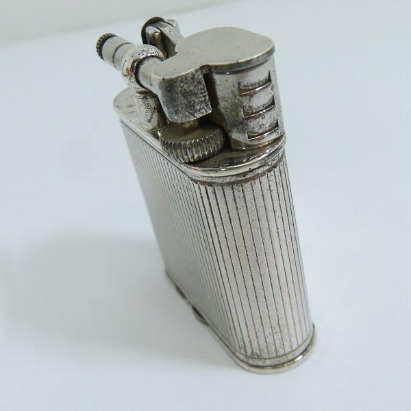 実際に弊社で買取させて頂いたdunhill/ダンヒル UNIQUE/ユニーク オイルライターの画像 4枚目
