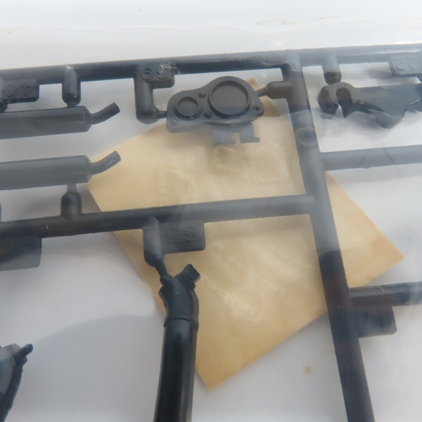 実際に弊社で買取させて頂いた【未組立】TAMIYA/タミヤ 1/12スケール スズキ RGB500/ホンダ NSR500 グランプリレーサー/CR250R/NS500 '84 4点セットの画像 5枚目