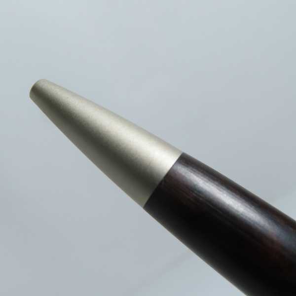 実際に弊社で買取させて頂いたLAMY/ラミー LAMY2000 ブラックウッド ノック式 ボールペンの画像 6枚目