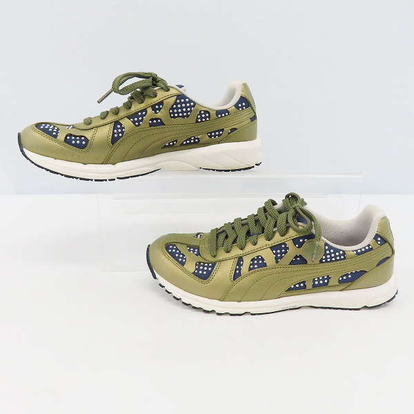 実際に弊社で買取させて頂いたpuma×MIHARAYASUHIRO/プーマ×ミハラヤスヒロ スニーカー 357750-03/24.0の画像 3枚目