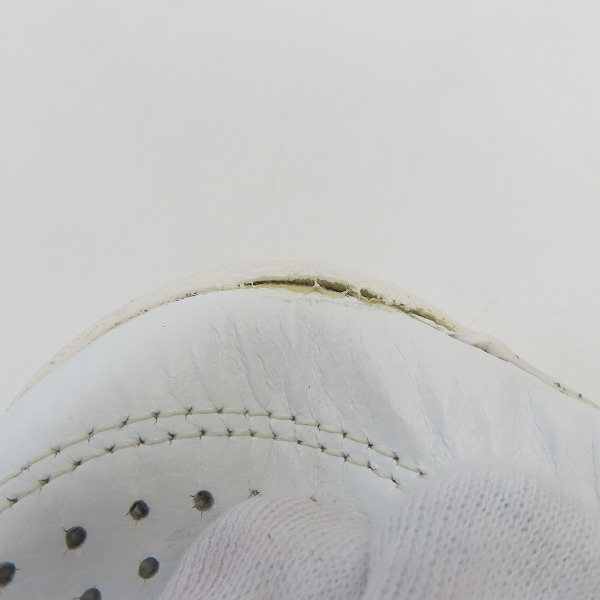 実際に弊社で買取させて頂いたFILA/フィラ STACK MID バッシュ/スニーカー 1-B199-119/27の画像 6枚目