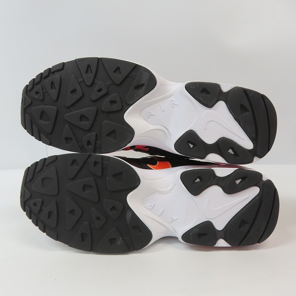 実際に弊社で買取させて頂いた【未使用】NIKE×ATMOS/ナイキ×アトモス AIR MAX2 LIGHT QS/エアマックス2 ライトQS CI5590-001/27.5の画像 2枚目