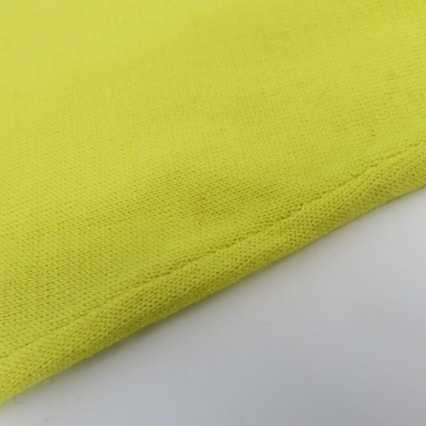 実際に弊社で買取させて頂いたuniform experiment×JOHN SMEDLEY/ユニフォームエクスペリメント×ジョンスメドレー クルーネック ニット UE-112115/1の画像 5枚目