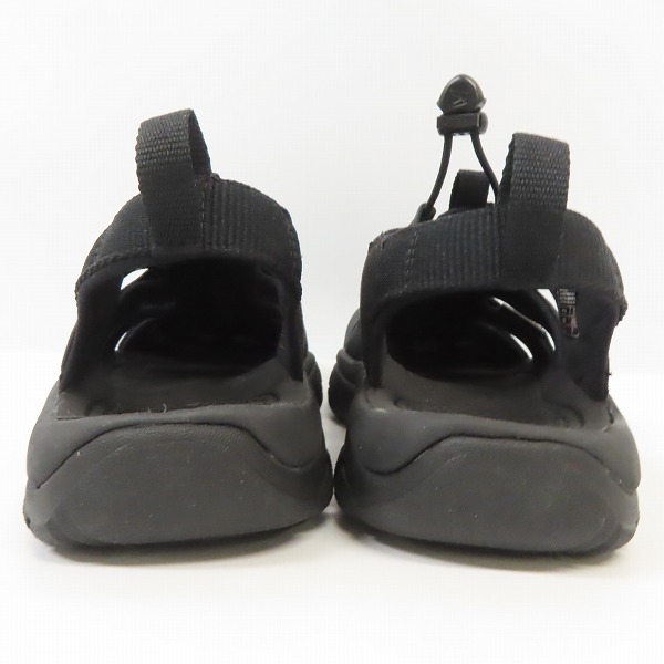 実際に弊社で買取させて頂いたKEEN/キーン NEW PORT H2/ニューポートエイチツー サンダル 1022258/27.5の画像 1枚目