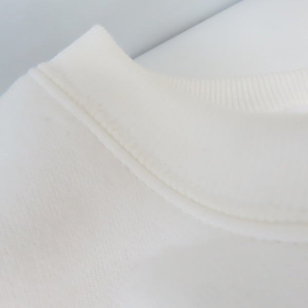 実際に弊社で買取させて頂いたJOURNAL STANDARD/ジャーナルスタンダード Bjork by Bjorn Opsahl フェイスプリントスウェット/XLの画像 4枚目